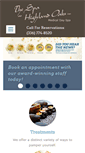 Mobile Screenshot of highlandoaksspa.com